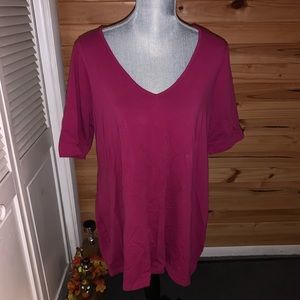 SZ 2X Venus Long Tunic Leggings T EUC